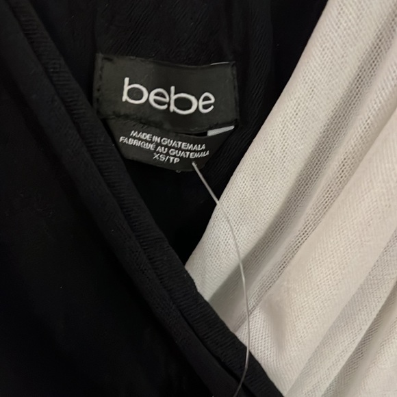 Bebe Crop Top - Picture 2 of 3